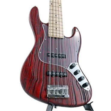 Sadowsky Guitars MetroLine 21-Fret Vintage J/J Bass 5st (SBG w/Clear Pickguard) [Ikebe 50th Anniversary Special Edition] #005989 画像2