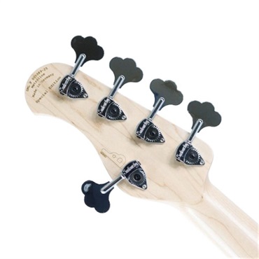 Sadowsky Guitars MetroLine 21-Fret Vintage J/J Bass 5st (SBG w/Clear Pickguard) [Ikebe 50th Anniversary Special Edition] #005989 画像6