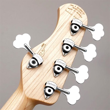 Sadowsky Guitars MetroLine 21-Fret Vintage J/J Bass 5st (SBG) [Ikebe 50th Anniversary Special Edition] #005984 画像7