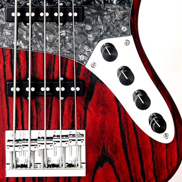 Sadowsky Guitars MetroLine 21-Fret Vintage J/J Bass 5st (SBG) [Ikebe 50th Anniversary Special Edition] #005984 画像8