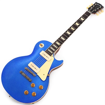 Gibson 1956 Les Paul Standard Reissue Murphy Lab Ultra Light Aged (Blue Sparkle Top) 【S/N 6 5449】 画像1