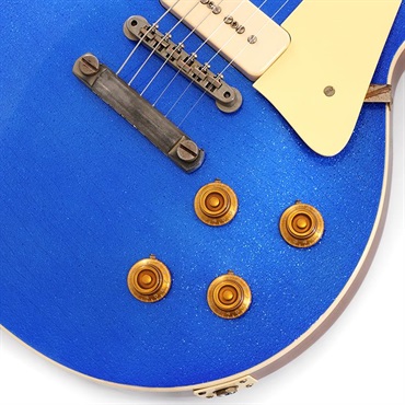 Gibson 1956 Les Paul Standard Reissue Murphy Lab Ultra Light Aged (Blue Sparkle Top) 【S/N 6 5449】 画像4