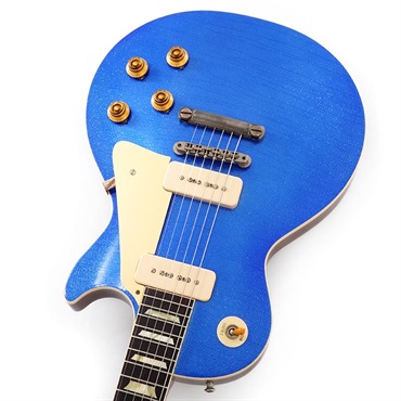 Gibson 1956 Les Paul Standard Reissue Murphy Lab Ultra Light Aged (Blue Sparkle Top) 【S/N 6 5449】 画像6