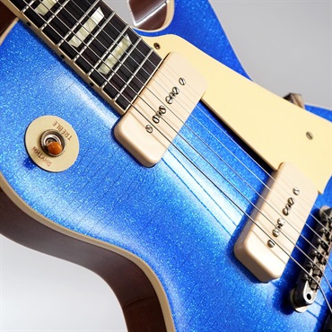 Gibson 1956 Les Paul Standard Reissue Murphy Lab Ultra Light Aged (Blue Sparkle Top) 【S/N 6 5449】 画像7