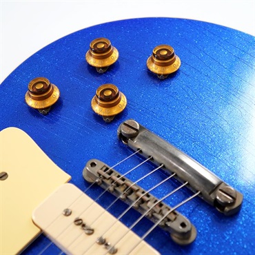 Gibson 1956 Les Paul Standard Reissue Murphy Lab Ultra Light Aged (Blue Sparkle Top) 【S/N 6 5449】 画像9