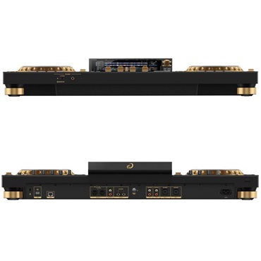 AlphaTheta XDJ-AZ-N【台数限定 GOLD Edition】【オールインワンDJシステム】(アルファシータ) 画像3