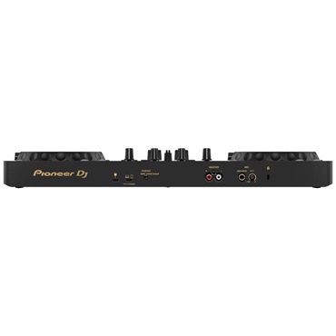 Pioneer DJ DDJ-FLX4-N【台数限定 GOLD Edition】【Power DJ'sオリジナル DDJ-FLX4初心者DJスタートガイド付属】【無償ダウンロード版rekordbox対応】 画像2