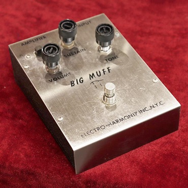 Electro Harmonix VINTAGE Big Muff Pi Version 1 「The Triangle」 '72 画像3