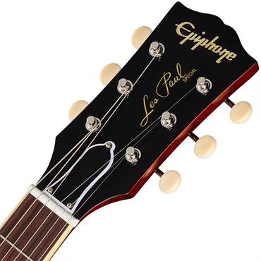 Epiphone Inspired by Gibson Custom 1960 Les Paul Special Double Cut Reissue (Cherry Red) 【IKEBE Gibson POP UP 温故知新】 画像4