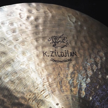 Zildjian USED 中古 99's K Constantinople Medium Ride 22 [2726g] 画像3