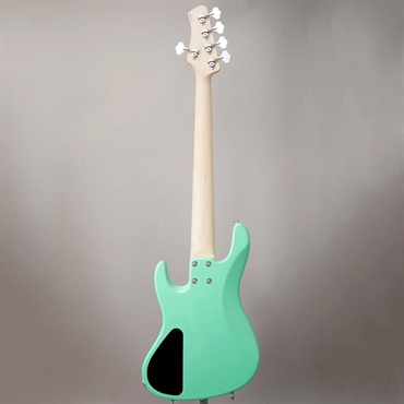 Kikuchi Guitars Hermes Series MV5 (Surf Green) 画像3