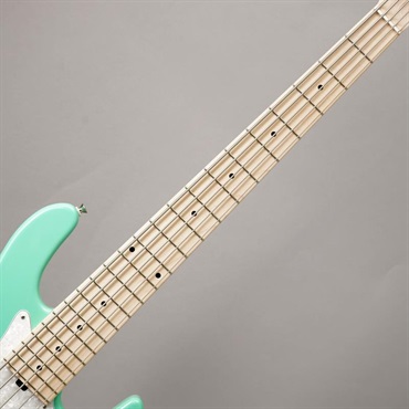Kikuchi Guitars Hermes Series MV5 (Surf Green) 画像4