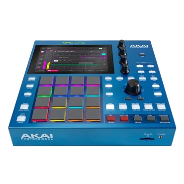 AKAI MPC One G2 【予約商品 / 次回9月中旬から9月下旬旬入荷予定 ※予定は変更となる場合がございます】【スタンドアローンサンプラー】(アカイ) 画像3