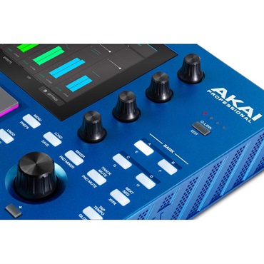 AKAI MPC One G2 【予約商品 / 次回9月中旬から9月下旬旬入荷予定 ※予定は変更となる場合がございます】【スタンドアローンサンプラー】(アカイ) 画像4