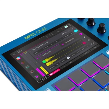 AKAI MPC One G2 【予約商品 / 次回9月中旬から9月下旬旬入荷予定 ※予定は変更となる場合がございます】【スタンドアローンサンプラー】(アカイ) 画像6