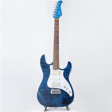 VARITA Soltar Standard 5053 Quilt Top (Dark Urban Blue) [SN.0342] 【数量限定！VaritaオリジナルTシャツプレゼント！】 画像1