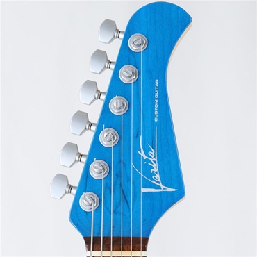 VARITA Soltar Standard 5053 Quilt Top (Dark Urban Blue) [SN.0342] 【数量限定！VaritaオリジナルTシャツプレゼント！】 画像9