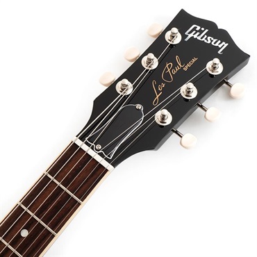 Gibson Les Paul Special (Ebony) 【S/N 220450133】 【B級特価】 画像6
