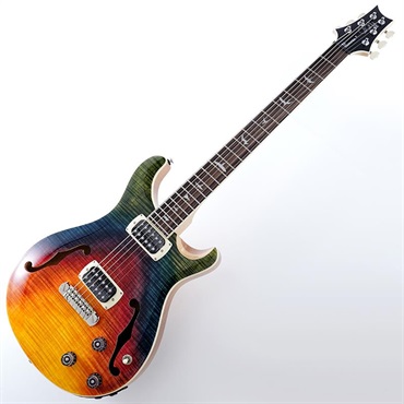P.R.S. SE Ed Sheeran Hollowbody I Piezo Baritone (Kaleidoscope) SN.CTII019315 2026年生産品 画像1