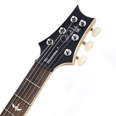 P.R.S. SE Ed Sheeran Hollowbody I Piezo Baritone (Kaleidoscope) SN.CTII019315 2026年生産品 画像8