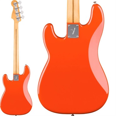Fender MEX Player II Precision Bass (Rallye Orange/Maple) 画像1