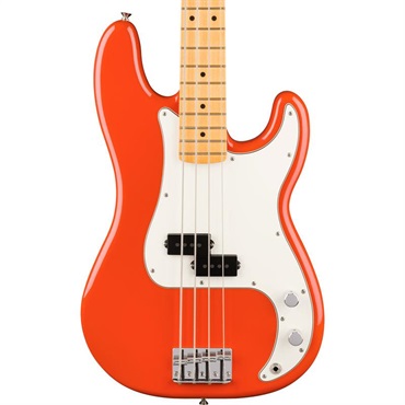 Fender MEX Player II Precision Bass (Rallye Orange/Maple) 画像2