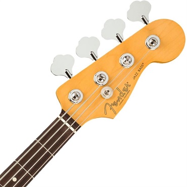 Fender USA American Professional II Jazz Bass (3-Color Sunburst/Rosewood) 【特価】 【IKEBE BASS OUTLET オープン記念セール】 画像4