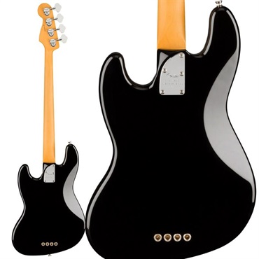 Fender USA American Professional II Jazz Bass (Black/Rosewood) 【特価】 【IKEBE BASS OUTLET オープン記念セール】 画像1