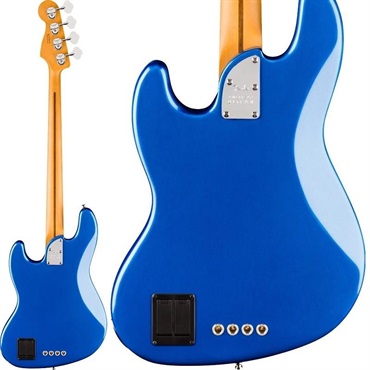 Fender USA American Ultra II Jazz Bass (Noble Blue/Ebony) 【特価】 【IKEBE BASS OUTLET オープン記念セール】 画像1