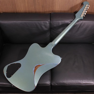 Gibson Murphy Lab 1965 Non Reverse Firebird Aged Pelham Blue Ultra Heavy Aged SN. 500265 画像1
