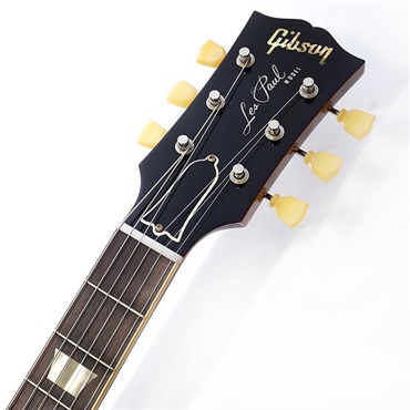 Gibson 1958 Les Paul Standard Reissue Ultra Light Aged (Gun Metal Grey) SN.86174 画像8