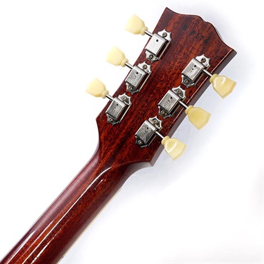 Gibson 1958 Les Paul Standard Reissue Ultra Light Aged (Gun Metal Grey) SN.86174 画像9