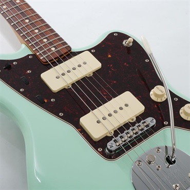 Fender MEX USED 中古 Vintera '60s Jazzmaster Modified (Surf Green) [Made In Mexico] [SN. MX19037404] 画像8