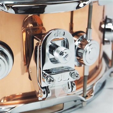 dw DRVP5514SPC [Polished Copper Snare Drum 14×5.5] 画像3