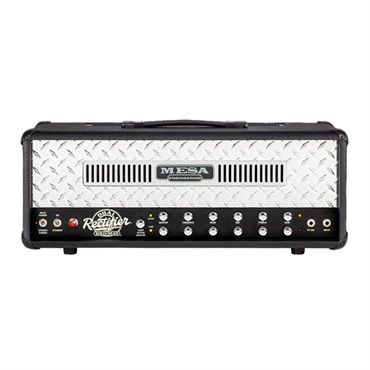 Mesa Boogie 【IKEBE Gibson POP UP 温故知新】90s Dual Rectifier Head 画像1