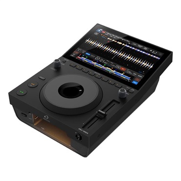 AlphaTheta CDJ-1500X 【今ならAlphaThetaロゴ入りType C/A USBメモリースティック（USB3.0対応 128GB）プレゼント】【USBメモリースティック対応プレーヤー】(アルファシータ) 画像1