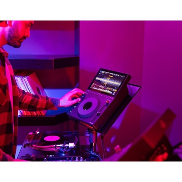 AlphaTheta CDJ-1500X 【今ならAlphaThetaロゴ入りType C/A USBメモリースティック（USB3.0対応 128GB）プレゼント】【USBメモリースティック対応プレーヤー】(アルファシータ) 画像7