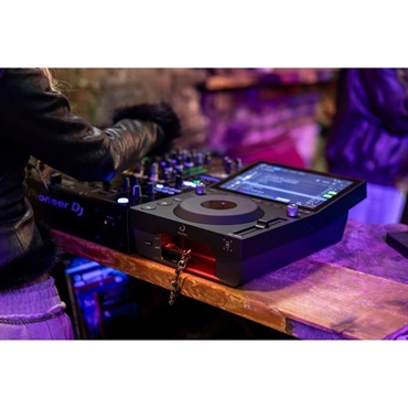 AlphaTheta CDJ-1500X 【今ならAlphaThetaロゴ入りType C/A USBメモリースティック（USB3.0対応 128GB）プレゼント】【USBメモリースティック対応プレーヤー】(アルファシータ) 画像8