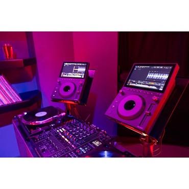 AlphaTheta CDJ-1500X TWINセット 【今ならAlphaThetaロゴ入りType C/A USBメモリースティック（USB3.0対応 128GB）プレゼント】(アルファシータ) 画像7