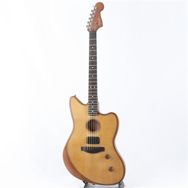Fender Acoustics USED 中古 Acoustasonic Standard Jazzmaster(Aged Natural)[SN.IWF25012977]フェンダー 画像1