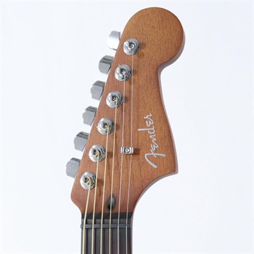 Fender Acoustics USED 中古 Acoustasonic Standard Jazzmaster(Aged Natural)[SN.IWF25012977]フェンダー 画像4