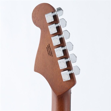 Fender Acoustics USED 中古 Acoustasonic Standard Jazzmaster(Aged Natural)[SN.IWF25012977]フェンダー 画像5