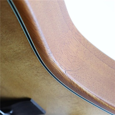 Fender Acoustics USED 中古 Acoustasonic Standard Jazzmaster(Aged Natural)[SN.IWF25012977]フェンダー 画像9