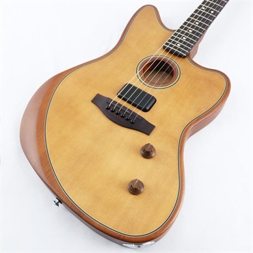 Fender Acoustics USED 中古 Acoustasonic Standard Jazzmaster(Aged Natural)[SN.IWF25012977]フェンダー 画像10