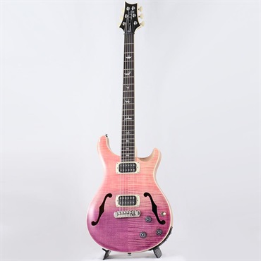 P.R.S. SE Ed Sheeran Hollowbody I Piezo Baritone (Pink Ombre) 【2025年生産品】 画像1