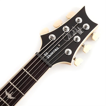 P.R.S. SE Ed Sheeran [Flat Back Hollowbody I ?Baritone Piezo] (Pink Ombre) SN. CTI I019609【2026年生産品】 画像6