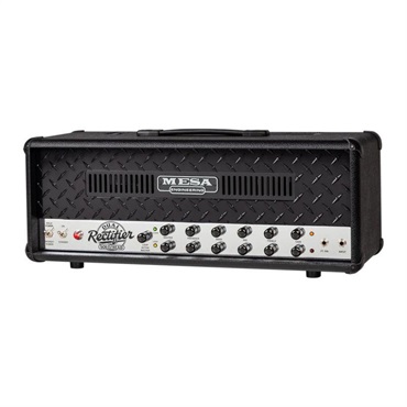 Mesa Boogie 90s Dual Rectifier Head [Blackout] 画像2