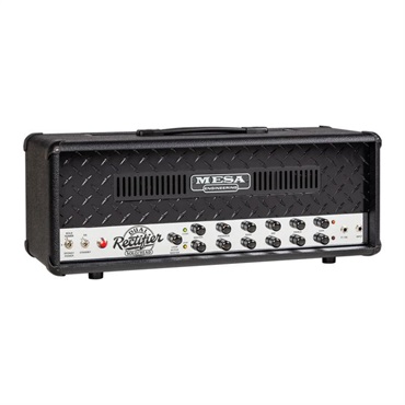 Mesa Boogie 90s Dual Rectifier Head [Blackout] 画像3