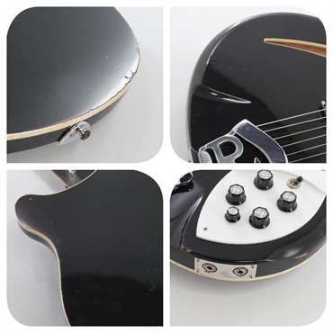 Rickenbacker USED 中古 Model 360 Jetglo 2005 [SN. 05 21886] 画像10