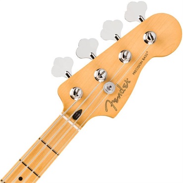 Fender MEX 75th Anniversary Player II Precision Bass (Candy Apple Red/Maple) 画像4